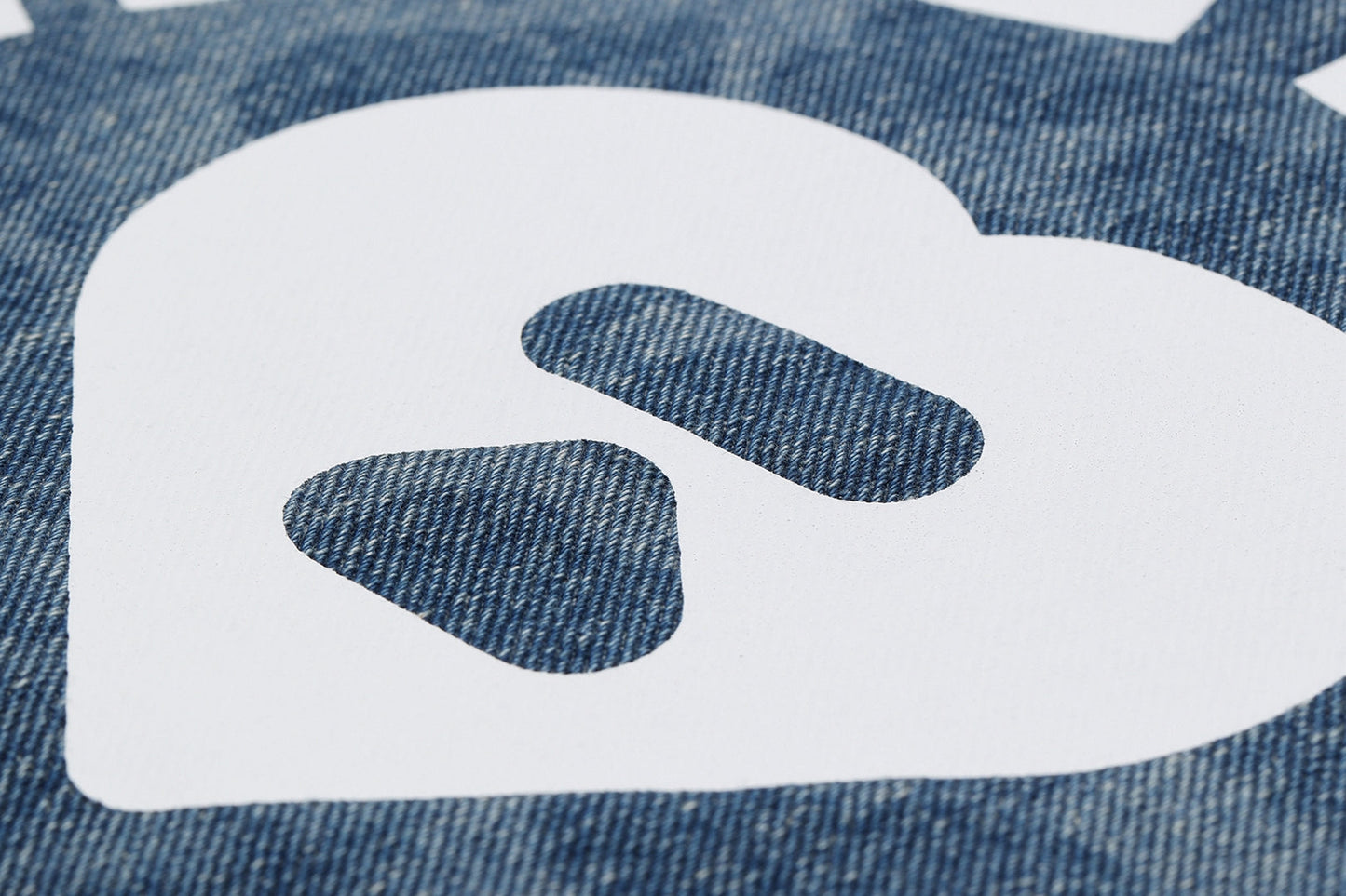 BAPE APEE DENIM BAG #2