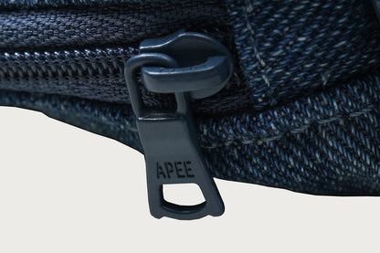 BAPE APEE DENIM BAG #2