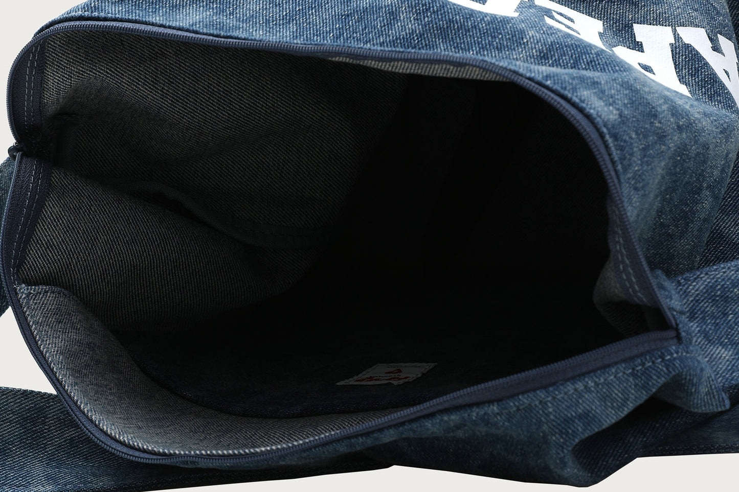BAPE APEE DENIM BAG #2