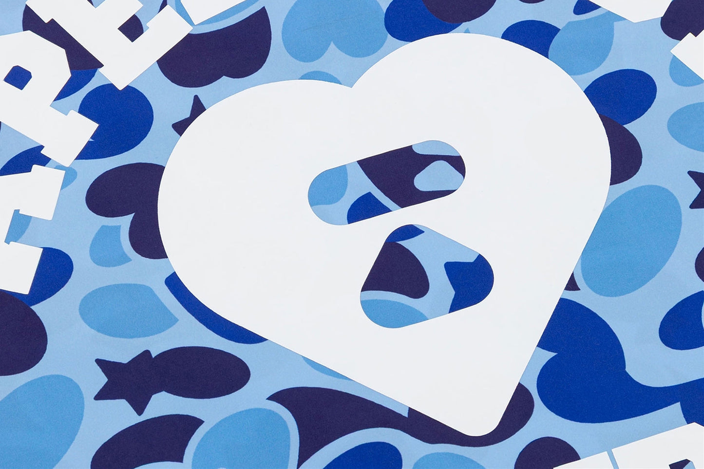 BAPE APEE TOTE BAG #1