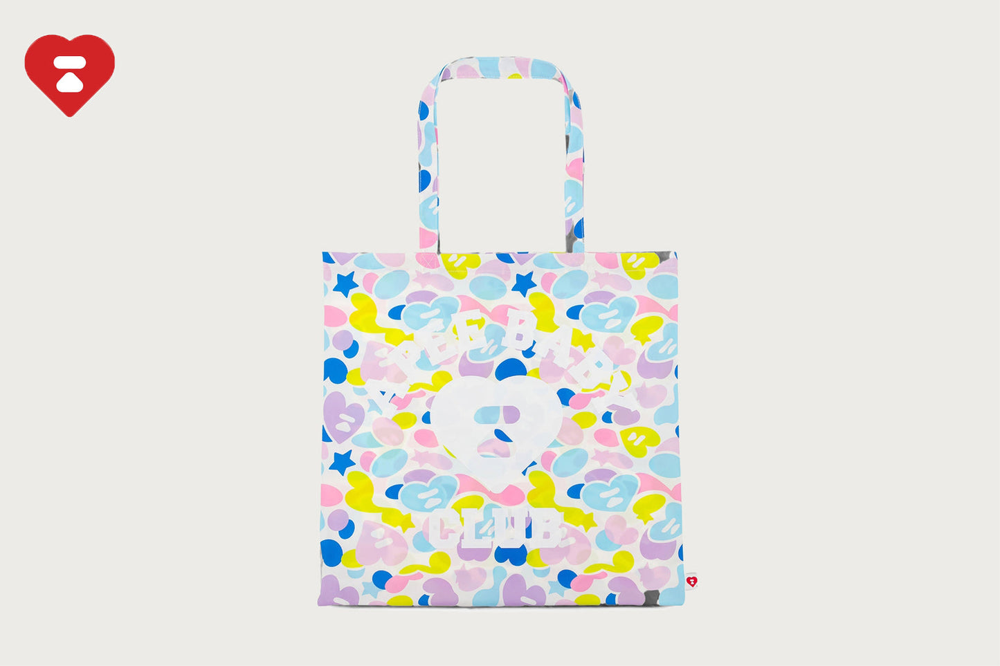 BAPE APEE TOTE BAG #1
