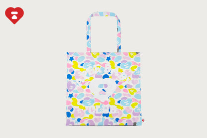 BAPE APEE TOTE BAG #1