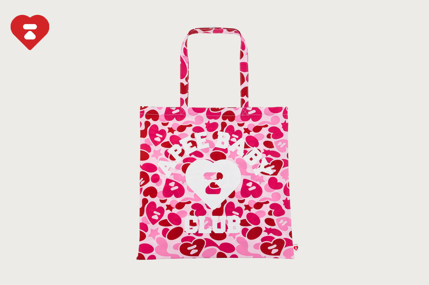 BAPE APEE TOTE BAG #1