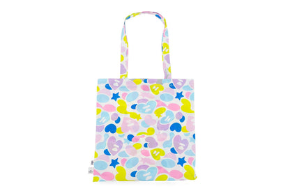 BAPE APEE X ALPHA INDUSTRIES CAMO TOTE BAG