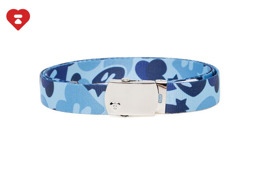 BAPE CAMO BELT