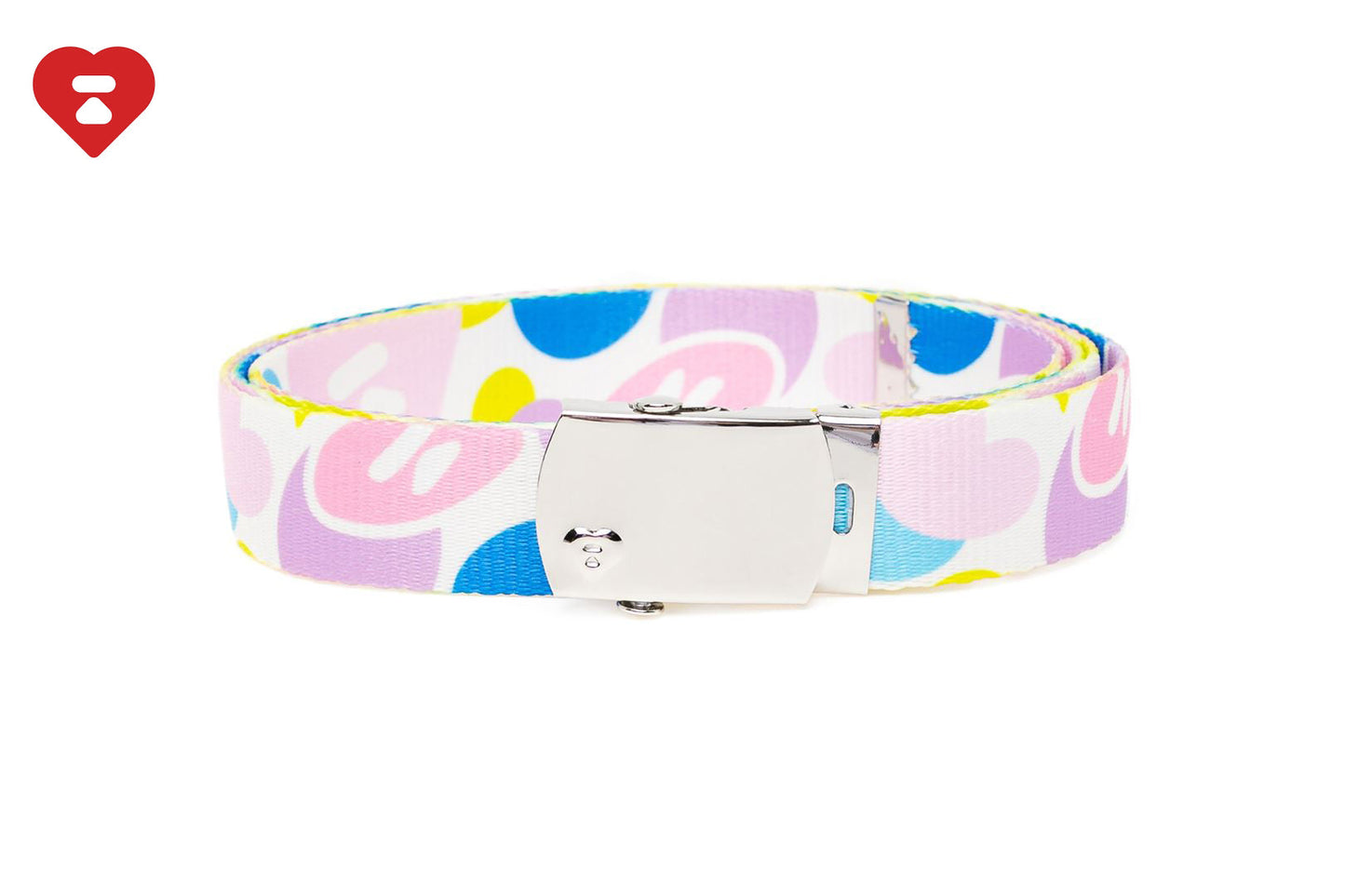 BAPE CAMO BELT