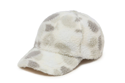BAPE POLAR FLEECE BASEBALL CAP