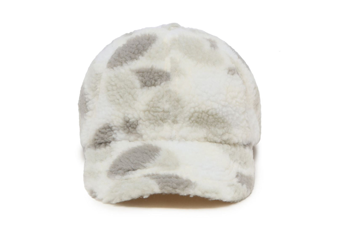 BAPE POLAR FLEECE BASEBALL CAP