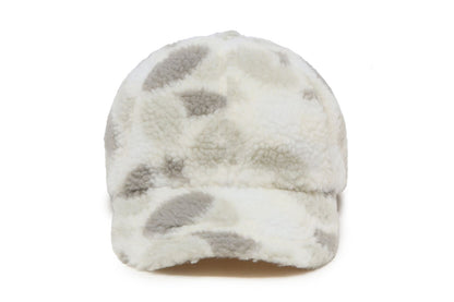 BAPE POLAR FLEECE BASEBALL CAP