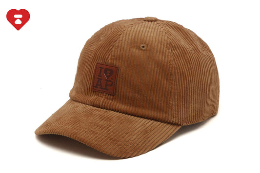 BAPE 絨毛棒球帽