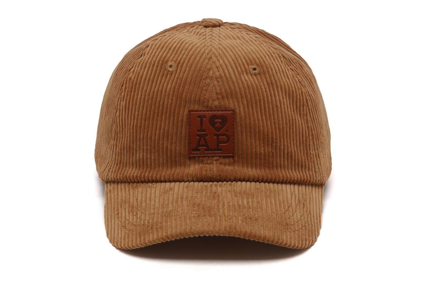 BAPE 絨毛棒球帽
