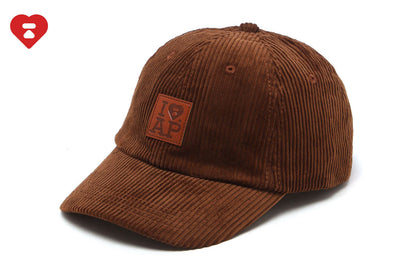 BAPE 絨毛棒球帽