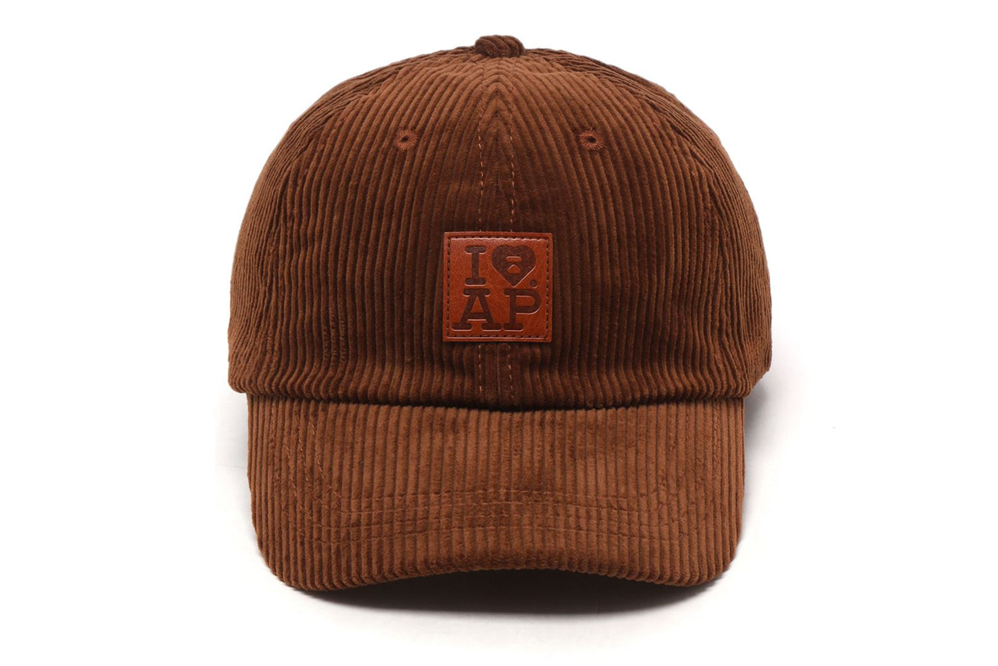 BAPE 絨毛棒球帽