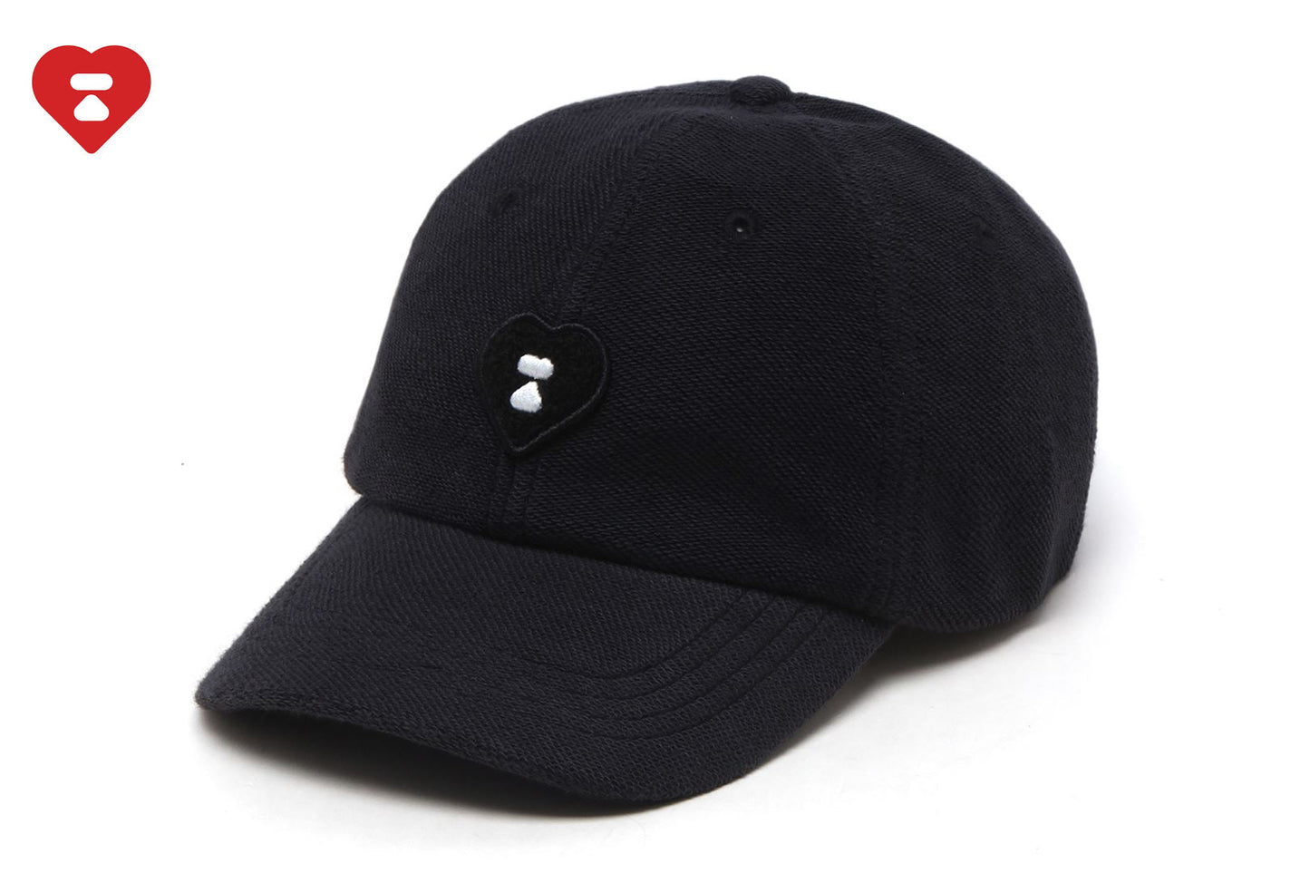 BAPE PIGMENT DYED BASEBALL CAP