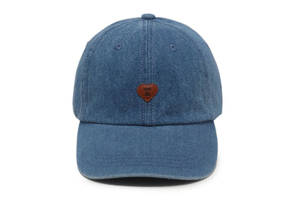 BAPE DENIM BASEBALL CAP