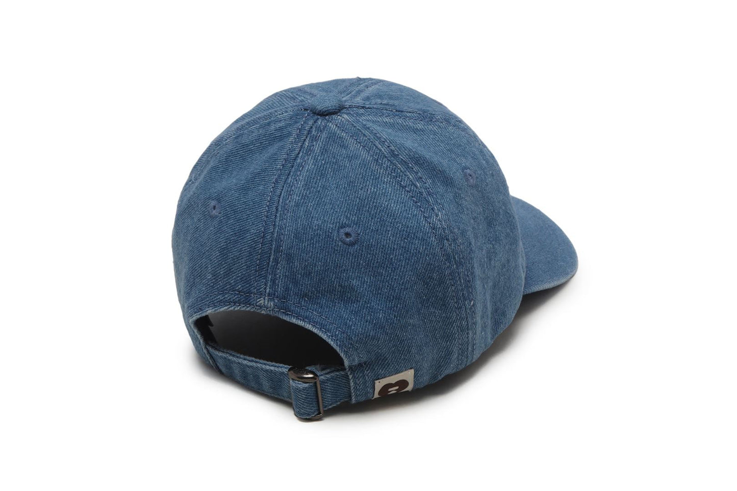 BAPE DENIM BASEBALL CAP