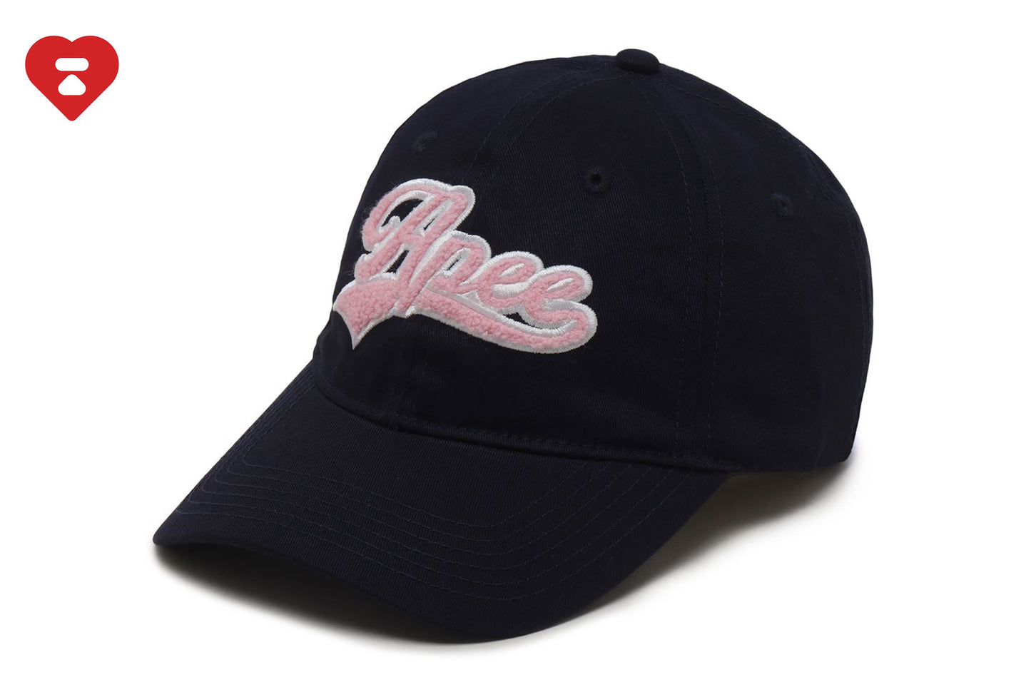 BAPE CHINELLE LOGO 棒球帽