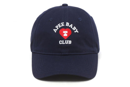 BAPE 刺繡標誌棒球帽 #2