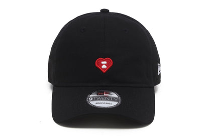 BAPE CROSSOVER NEW ERA 棒球帽