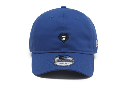 BAPE CROSSOVER NEW ERA 棒球帽