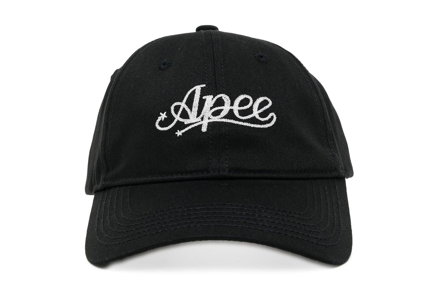 BAPE APEE 刺繡帽