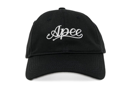 BAPE APEE 刺繡帽