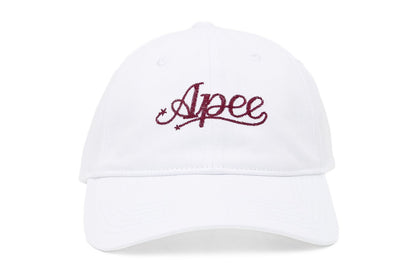 BAPE APEE 刺繡帽