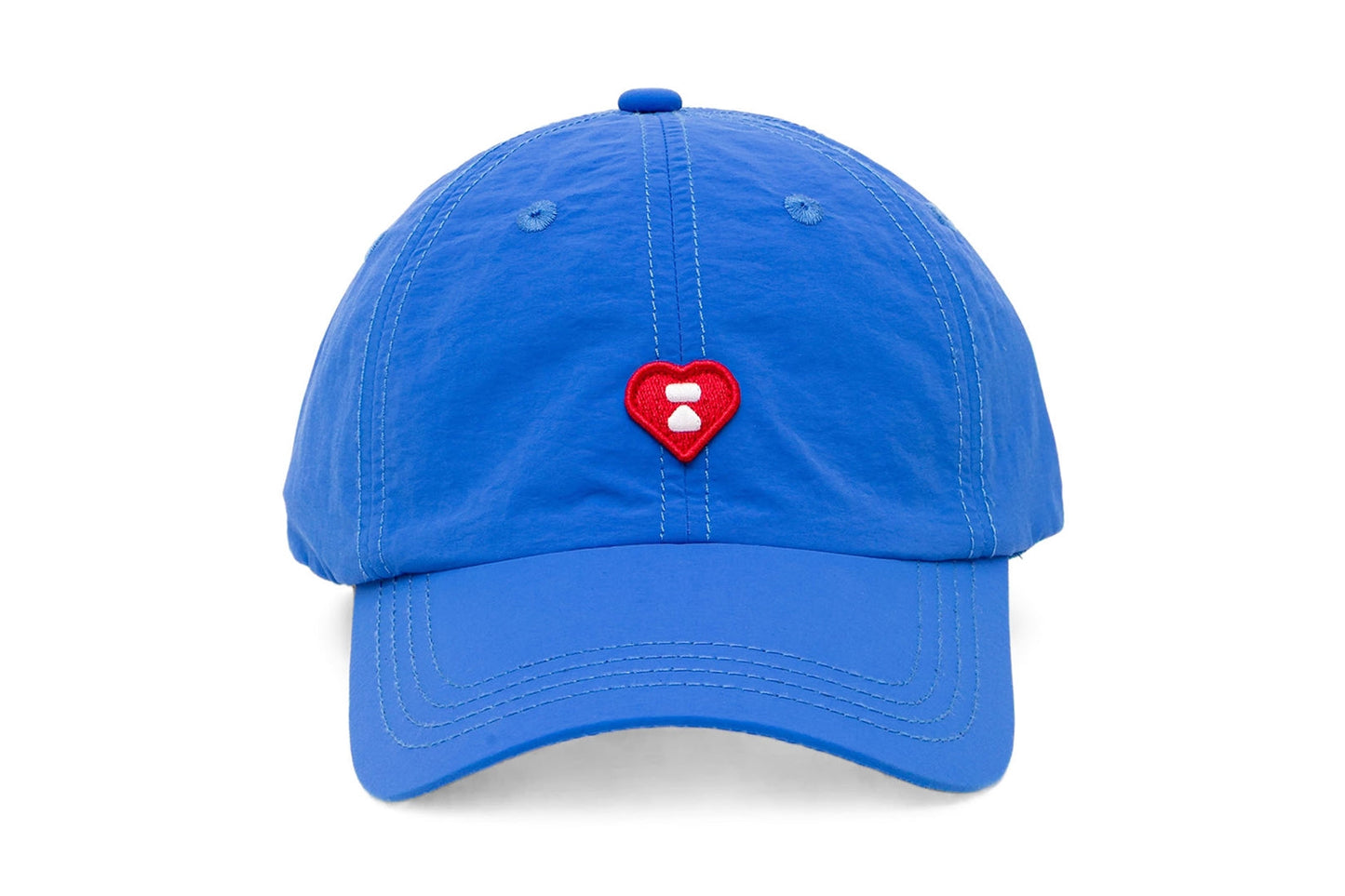 BAPE APEE HEART LOGO CAP #1