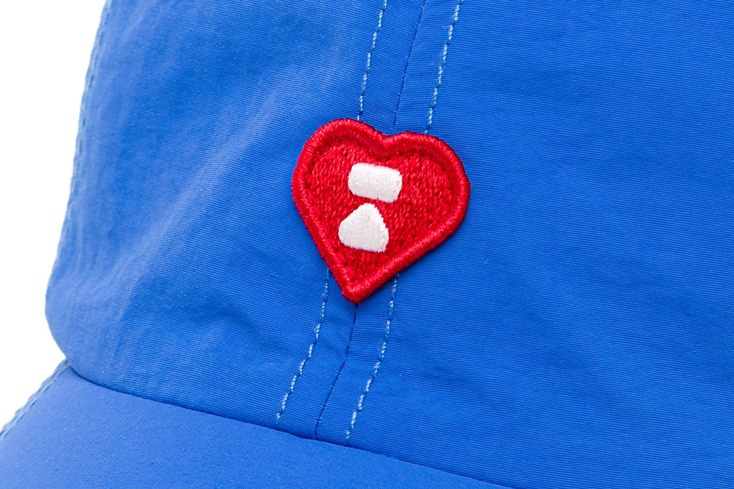 BAPE APEE HEART LOGO CAP #1