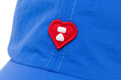 BAPE APEE HEART LOGO CAP #1