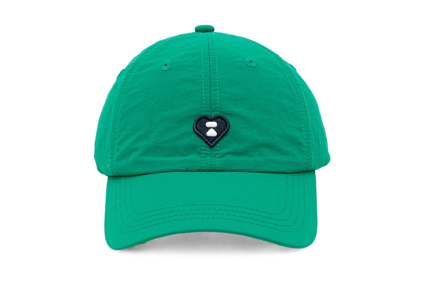 BAPE APEE HEART LOGO CAP #1