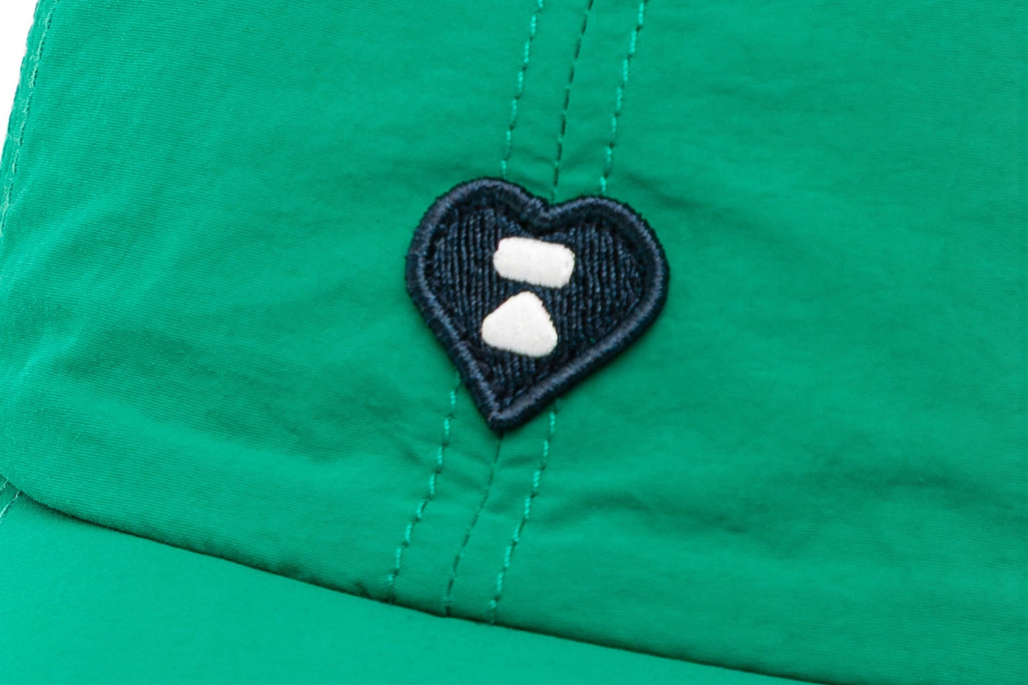 BAPE APEE HEART LOGO CAP #1