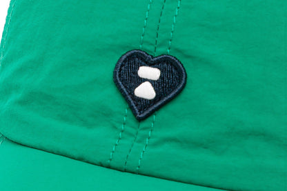 BAPE APEE HEART LOGO CAP #1