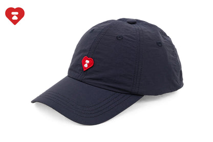 BAPE APEE HEART LOGO CAP #1