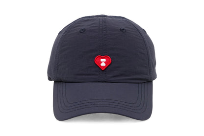 BAPE APEE HEART LOGO CAP #1