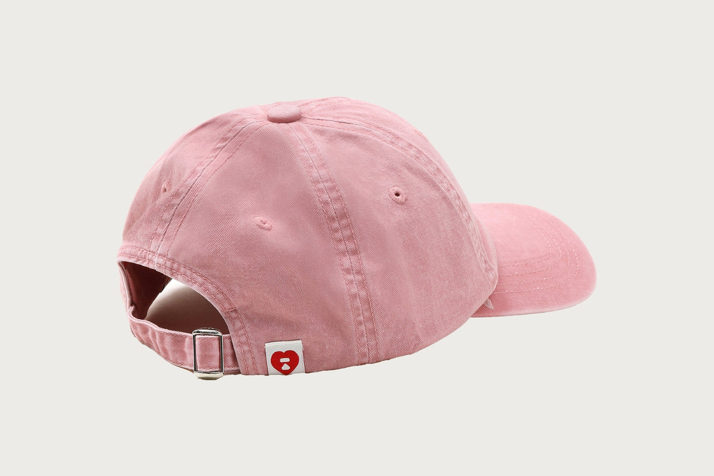 BAPE APEE HEART LOGO CAP #2
