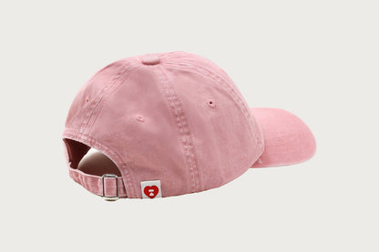 BAPE APEE HEART LOGO CAP #2