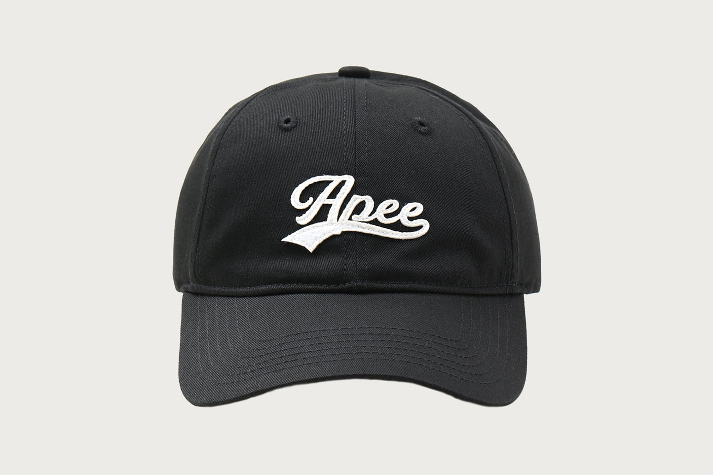 BAPE APEE LOGO CAP #1