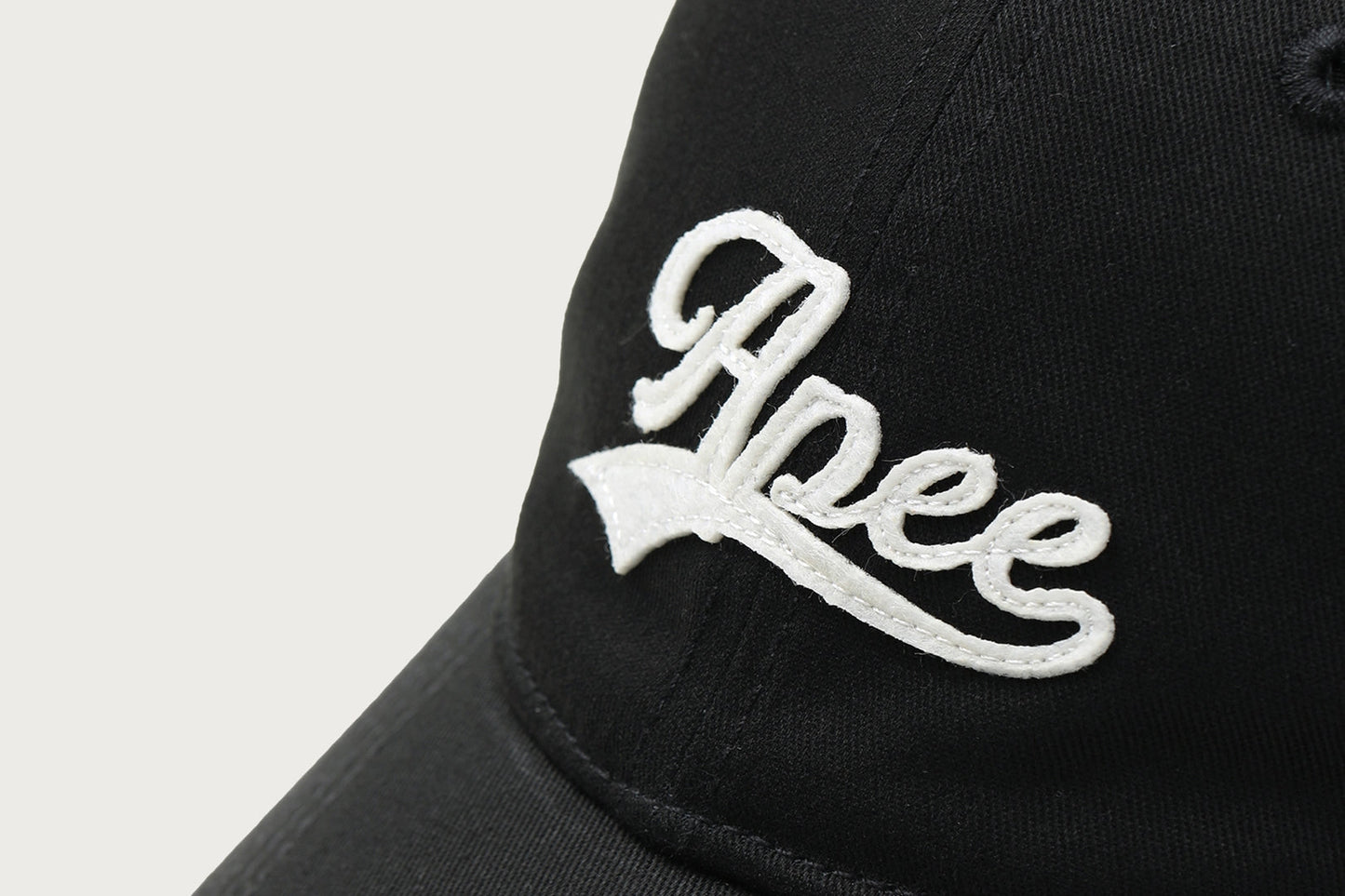 BAPE APEE LOGO CAP #1