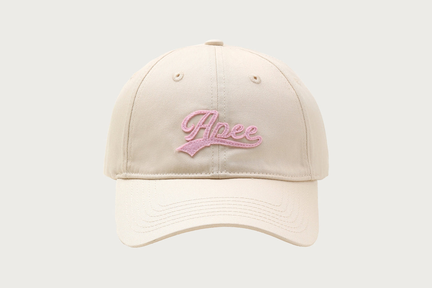 BAPE APEE LOGO CAP #1