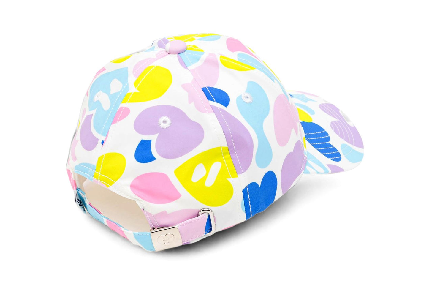 BAPE APEE X ALPHA INDUSTRIES CAMO CAP