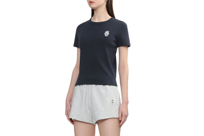BAPE BABY DOPPY BADGE RIB TEE