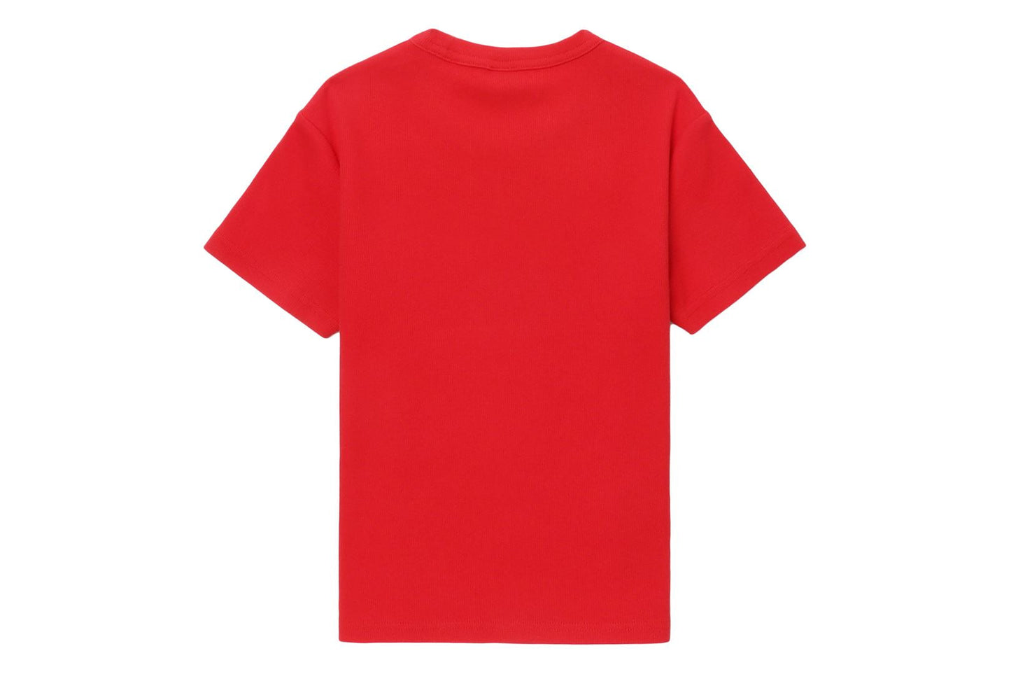 BAPE BABY DOPPY BADGE RIB TEE
