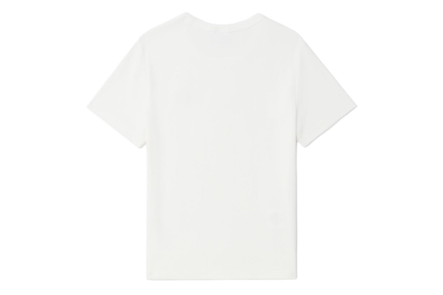 BAPE BABY DOPPY BADGE RIB TEE