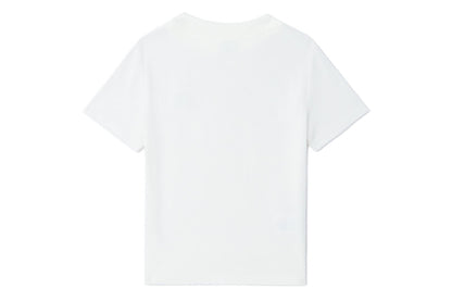 BAPE BABY DOPPY PRINTED CROP TEE