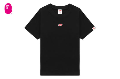 BAPE APEE BADGE CROP TEE