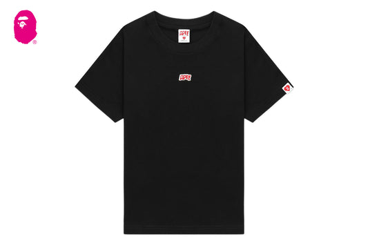 BAPE APEE BADGE CROP TEE