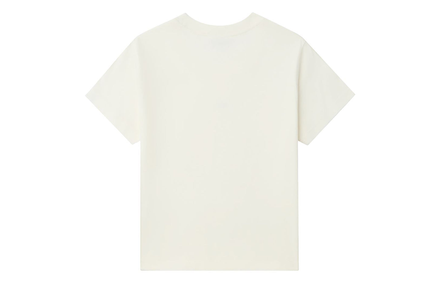BAPE APEE BADGE CROP TEE