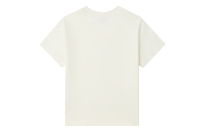BAPE APEE BADGE CROP TEE