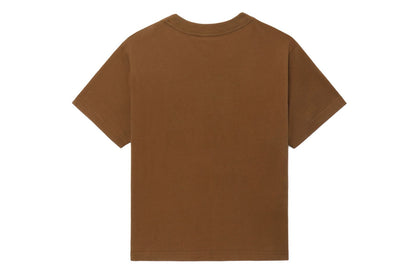 BAPE BABY CORE PRINTED CROP TEE